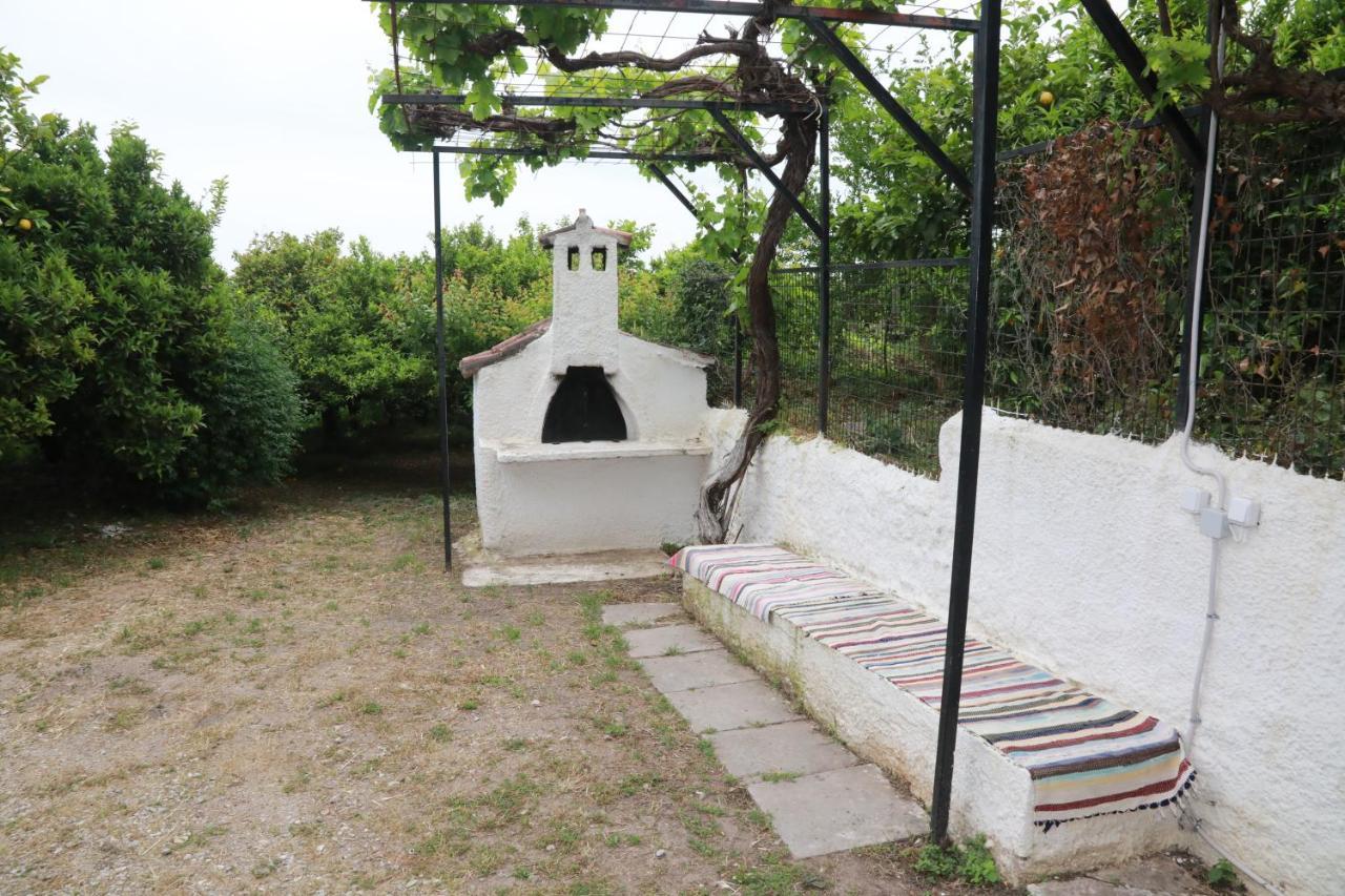 Lemon Tree House Villa Kalloni  Eksteriør billede